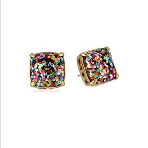 Kate Spade ✨ Square Stud Earrings